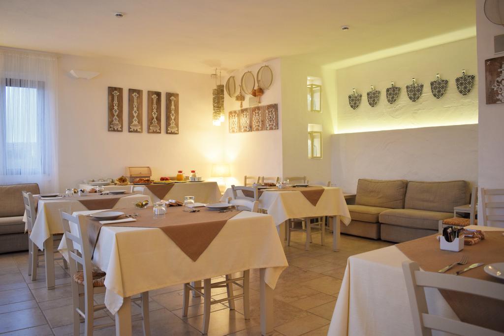 Le Nicchie Guest House Lucera Luaran gambar