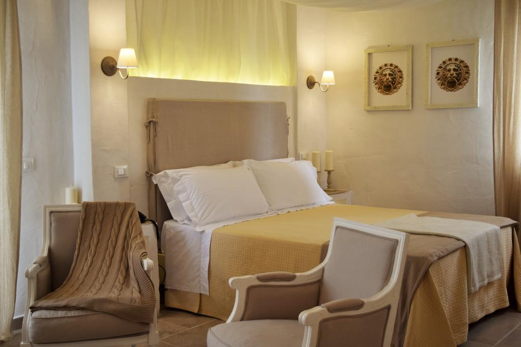Le Nicchie Guest House Lucera Luaran gambar