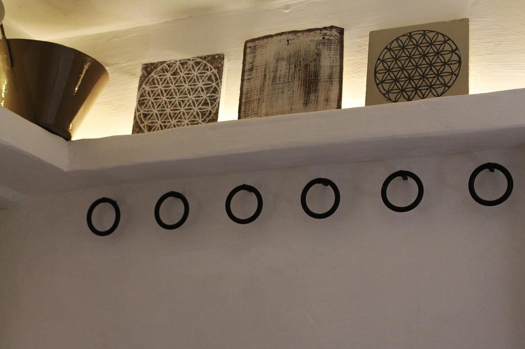 Le Nicchie Guest House Lucera Luaran gambar