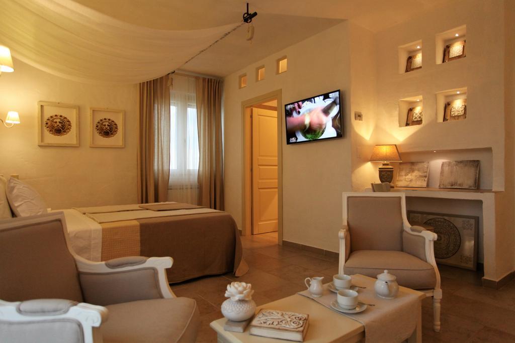 Le Nicchie Guest House Lucera Luaran gambar