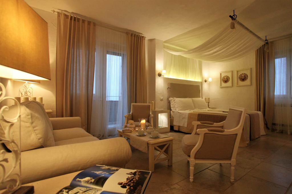 Le Nicchie Guest House Lucera Luaran gambar