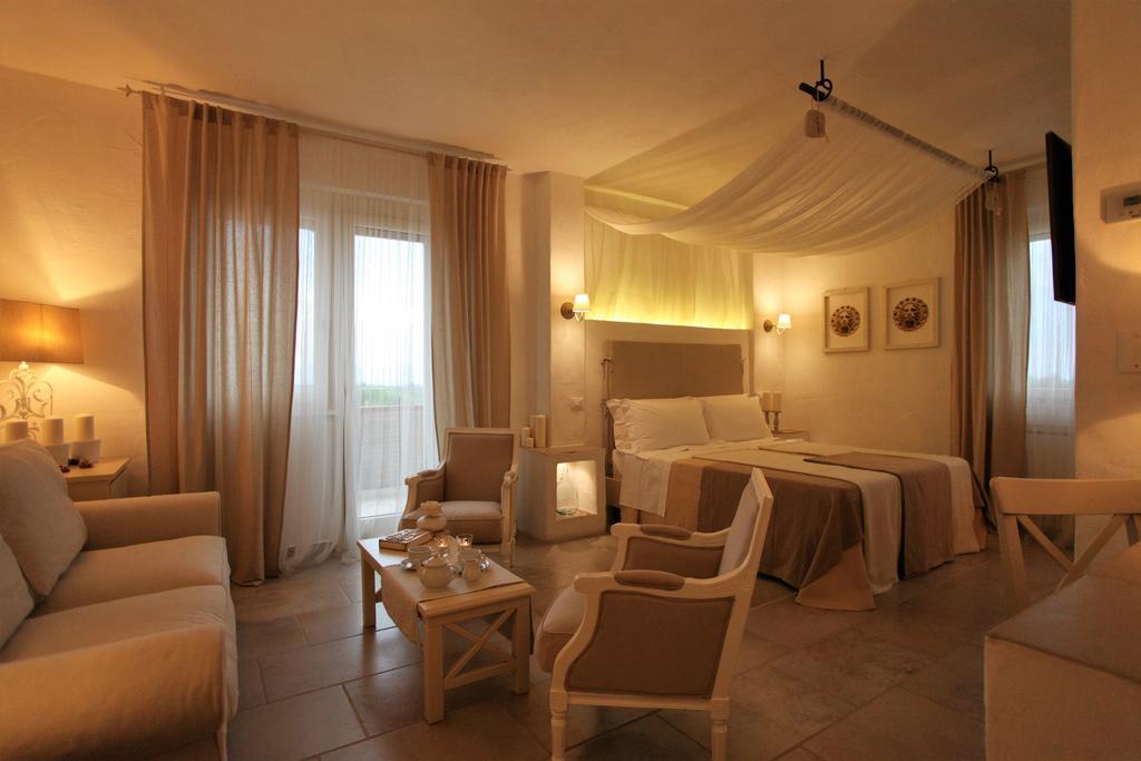 Le Nicchie Guest House Lucera Luaran gambar
