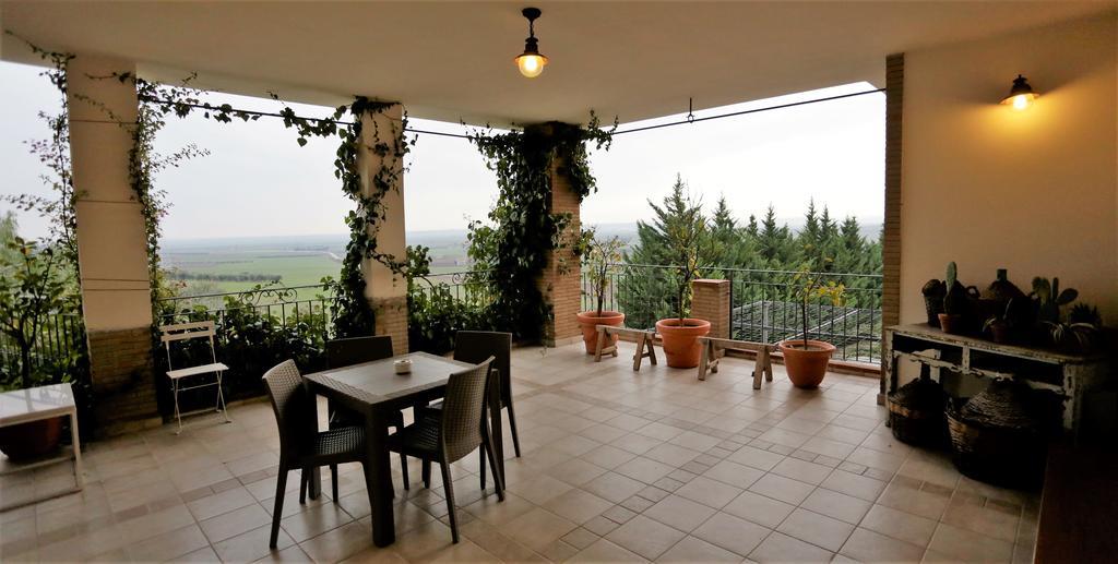 Le Nicchie Guest House Lucera Luaran gambar