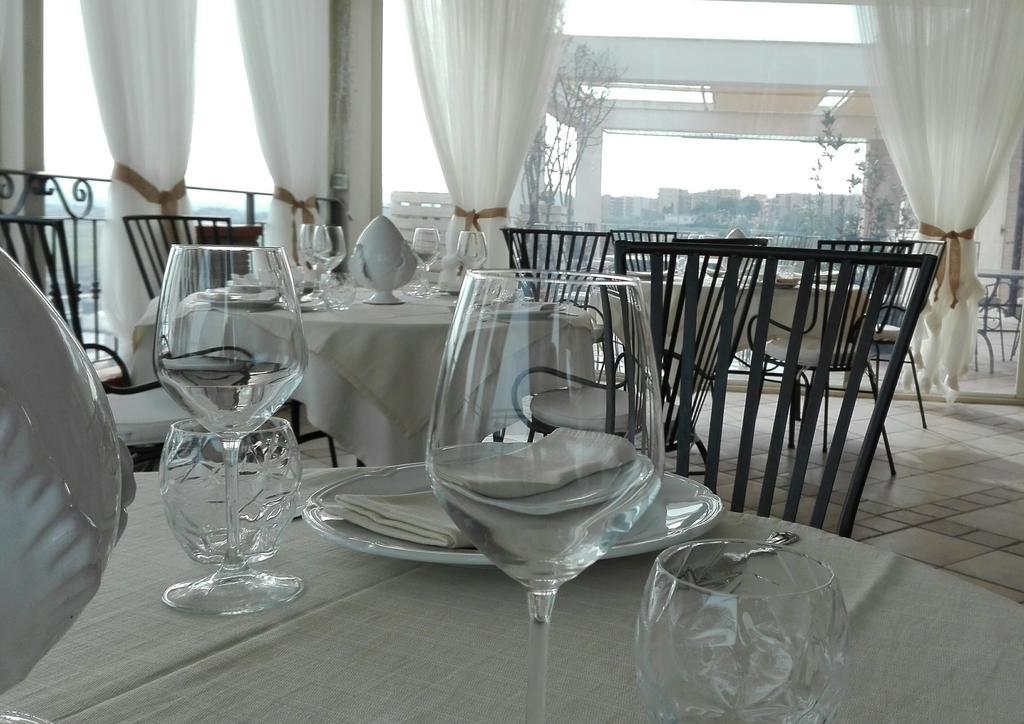 Le Nicchie Guest House Lucera Luaran gambar