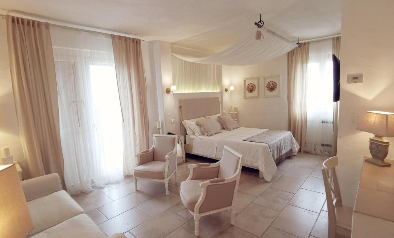 Le Nicchie Guest House Lucera Luaran gambar