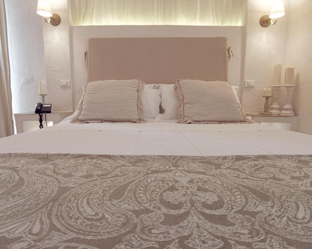 Le Nicchie Guest House Lucera Luaran gambar