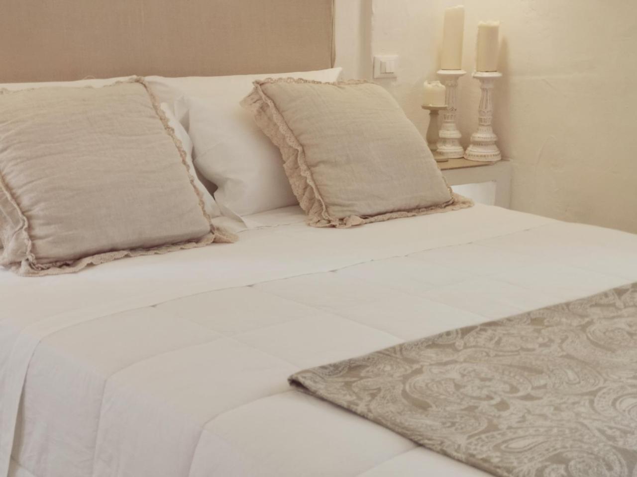 Le Nicchie Guest House Lucera Luaran gambar
