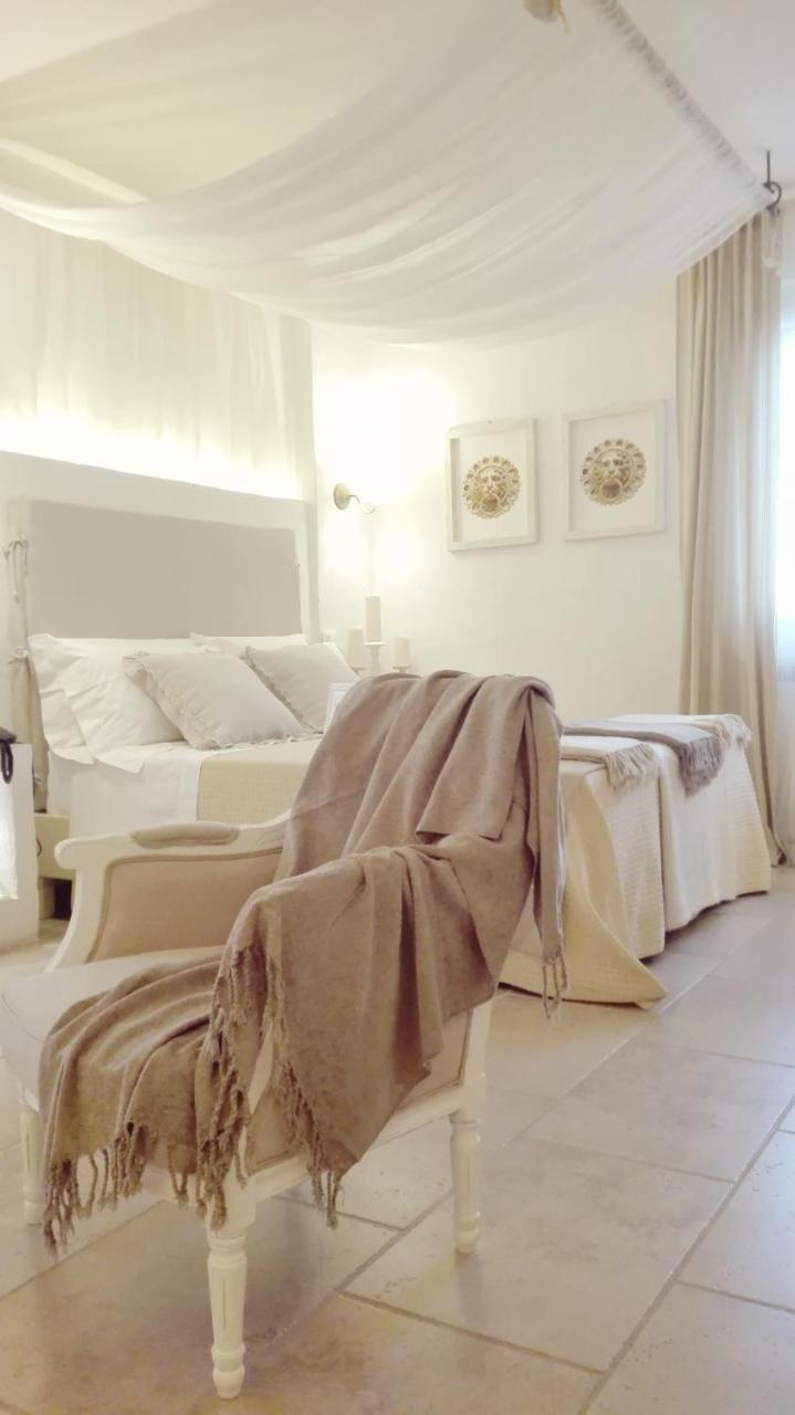 Le Nicchie Guest House Lucera Luaran gambar