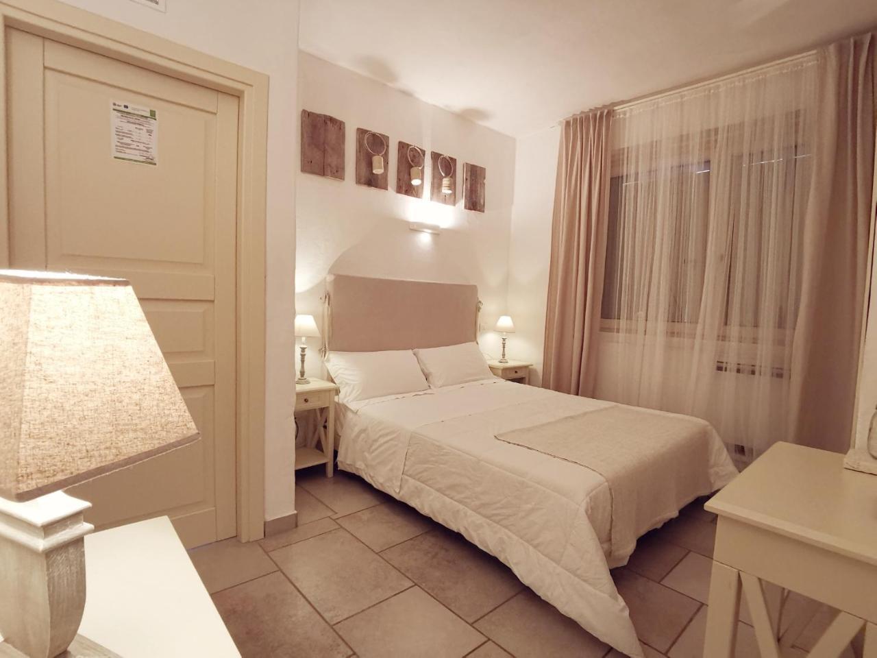 Le Nicchie Guest House Lucera Luaran gambar