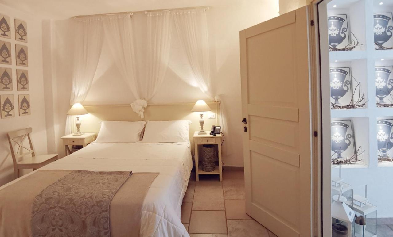 Le Nicchie Guest House Lucera Luaran gambar