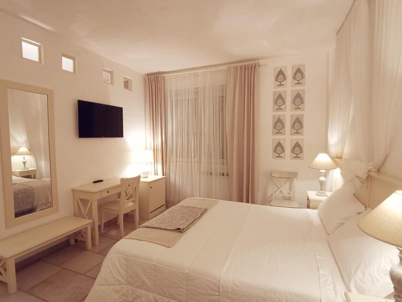 Le Nicchie Guest House Lucera Luaran gambar