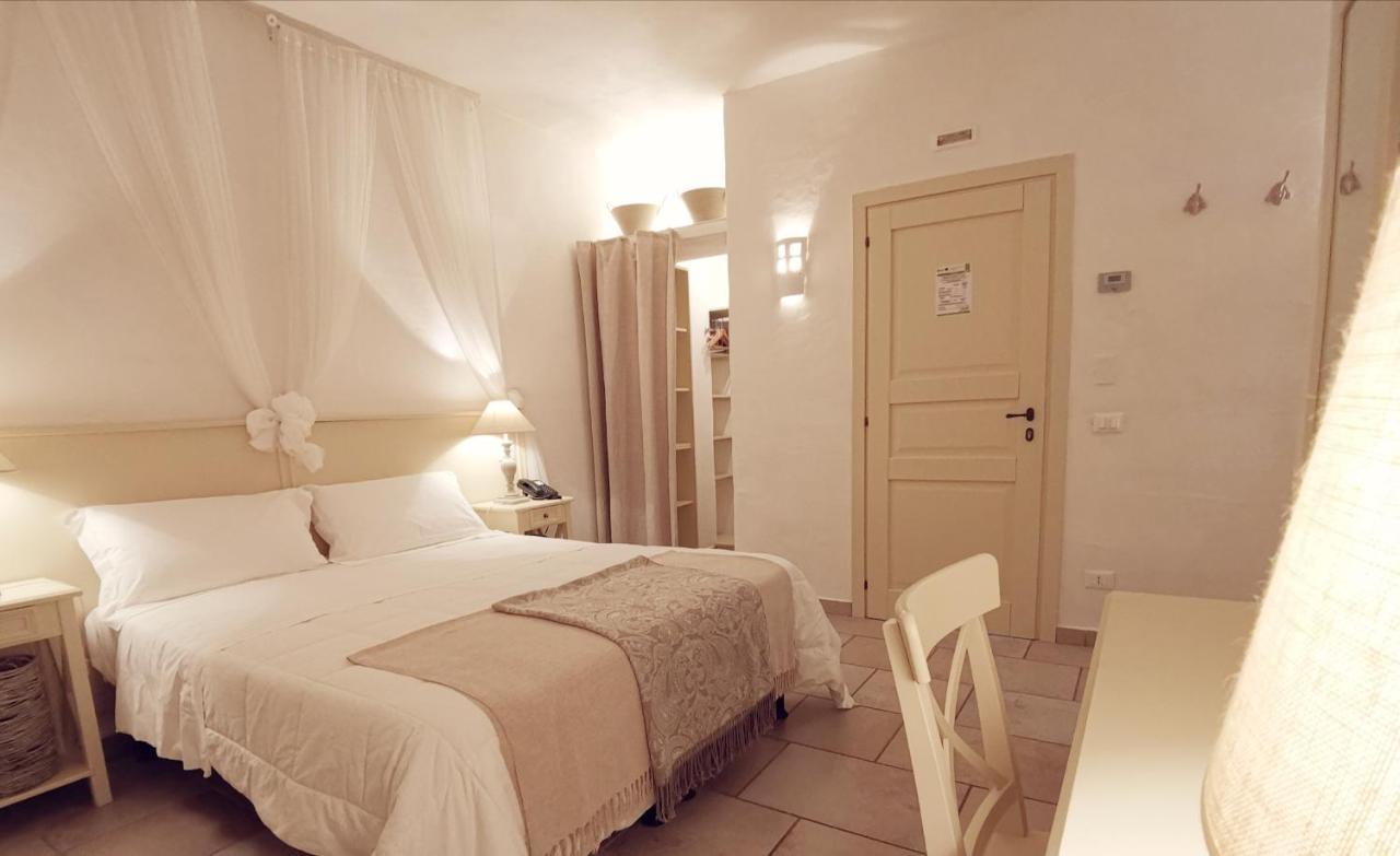 Le Nicchie Guest House Lucera Luaran gambar