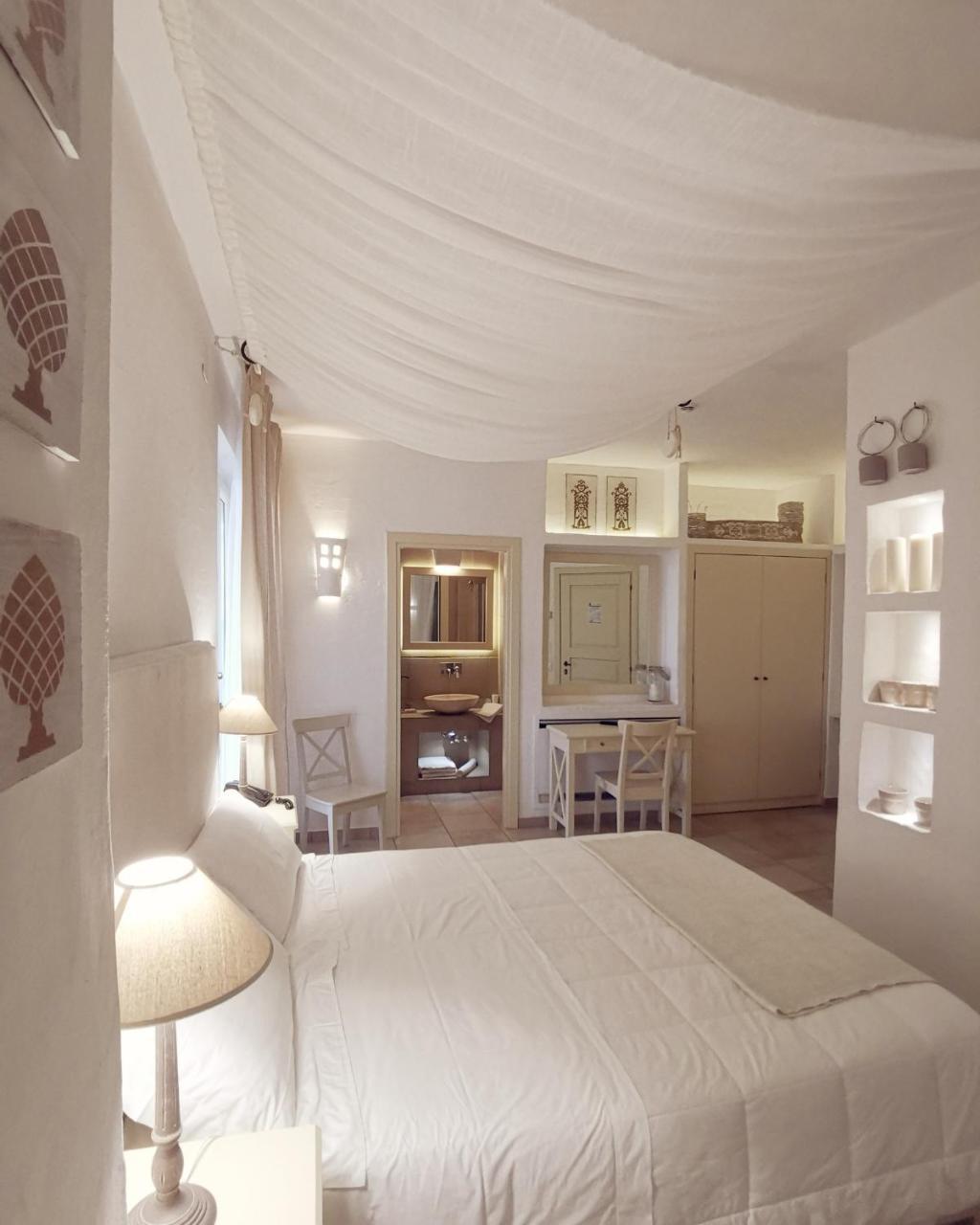 Le Nicchie Guest House Lucera Luaran gambar