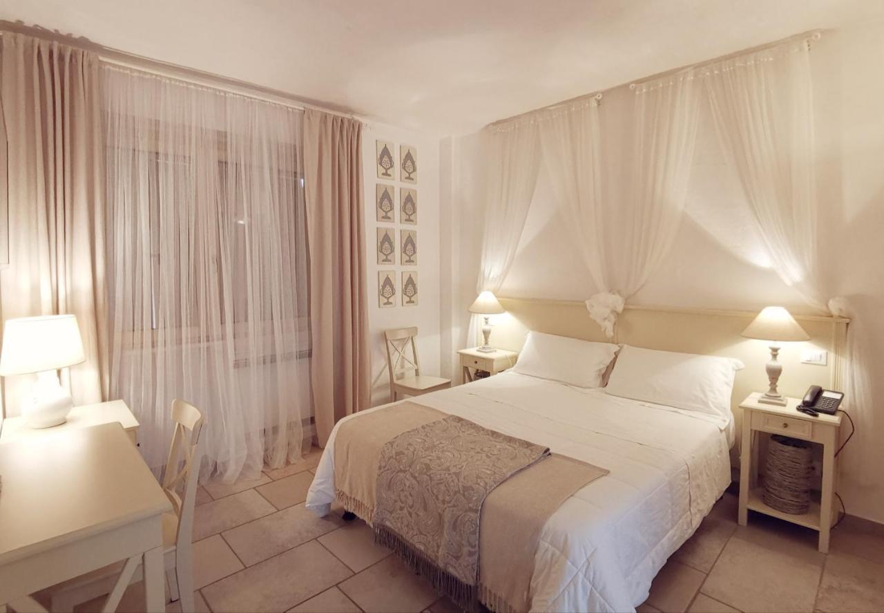 Le Nicchie Guest House Lucera Luaran gambar