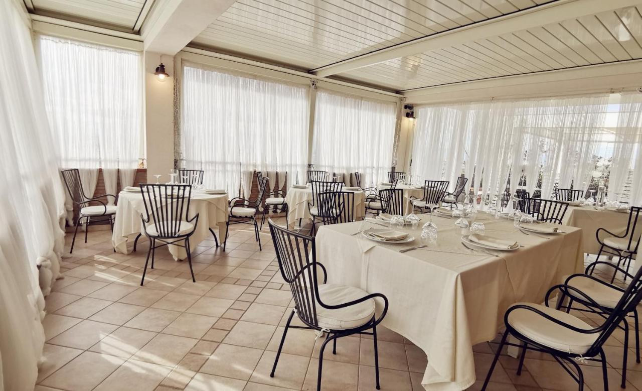Le Nicchie Guest House Lucera Luaran gambar