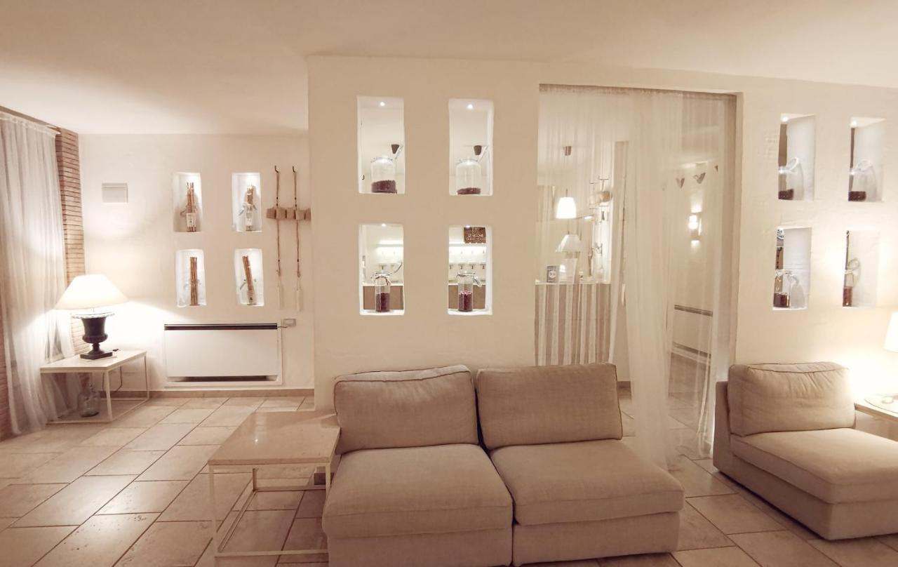Le Nicchie Guest House Lucera Luaran gambar