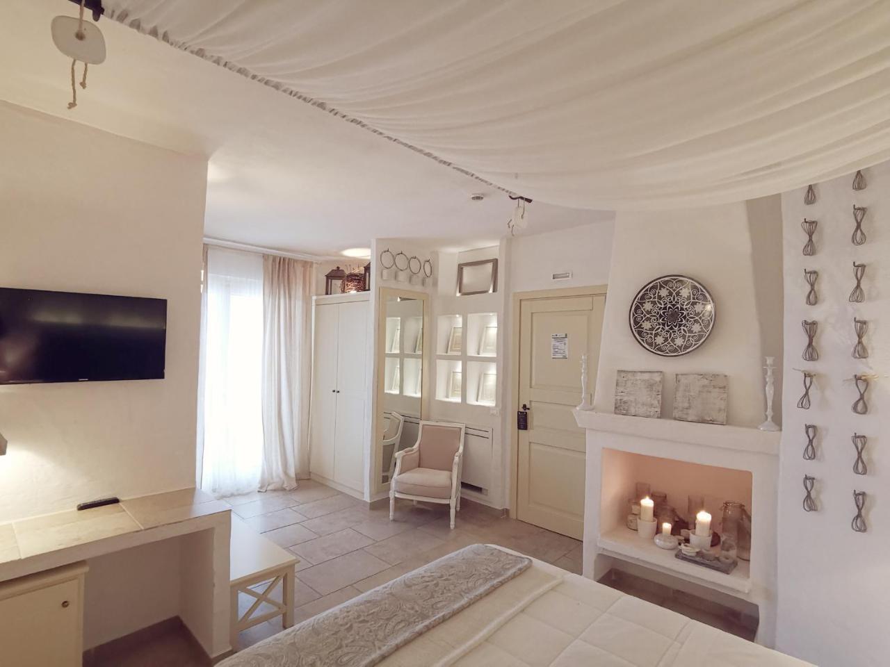 Le Nicchie Guest House Lucera Luaran gambar
