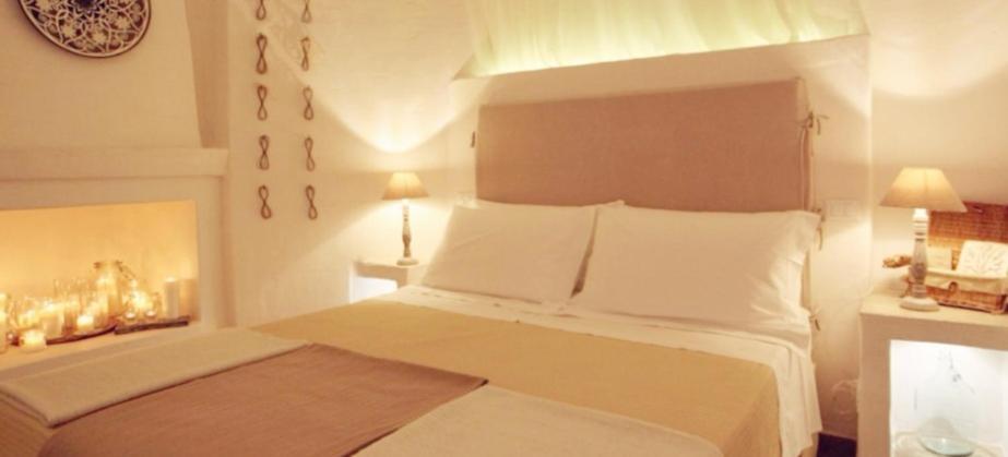 Le Nicchie Guest House Lucera Luaran gambar
