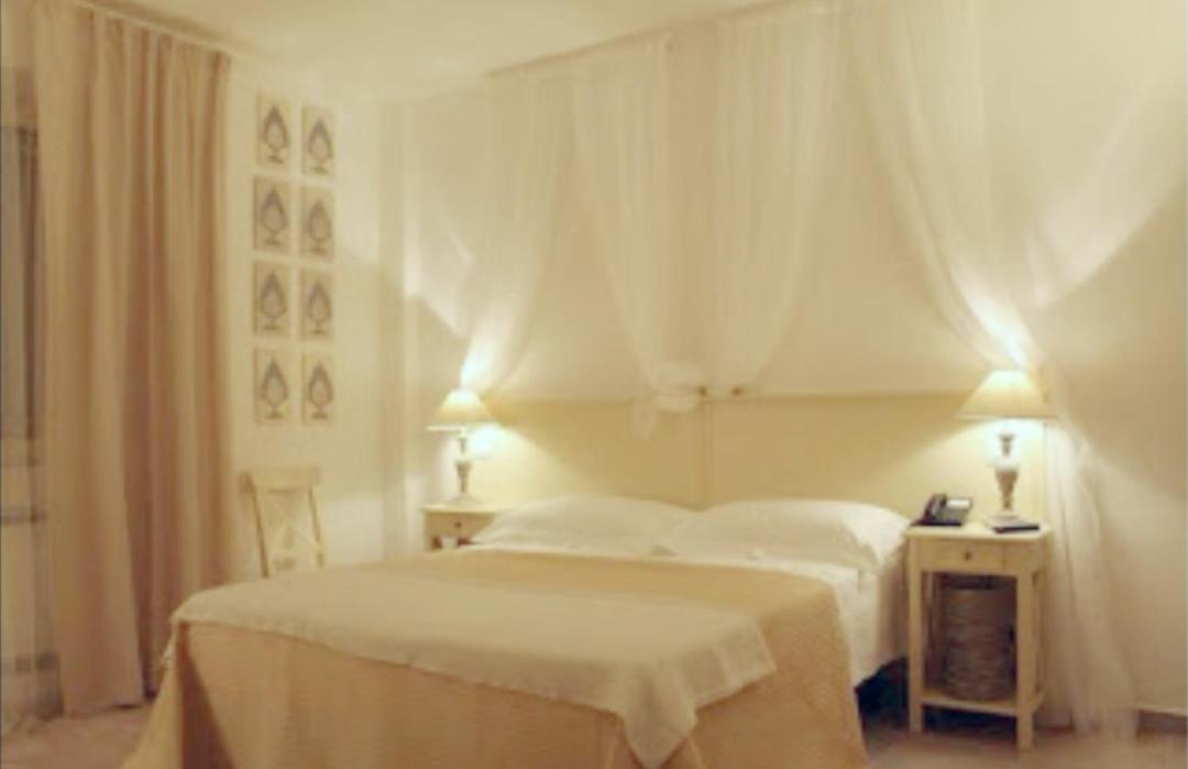 Le Nicchie Guest House Lucera Luaran gambar