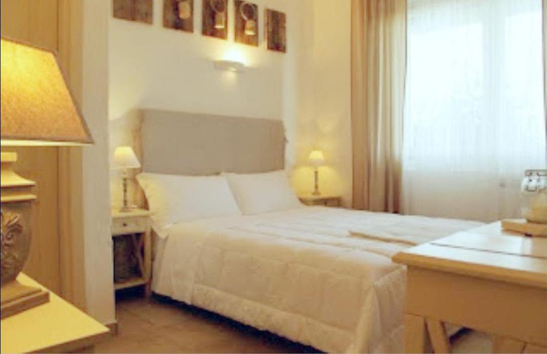 Le Nicchie Guest House Lucera Luaran gambar