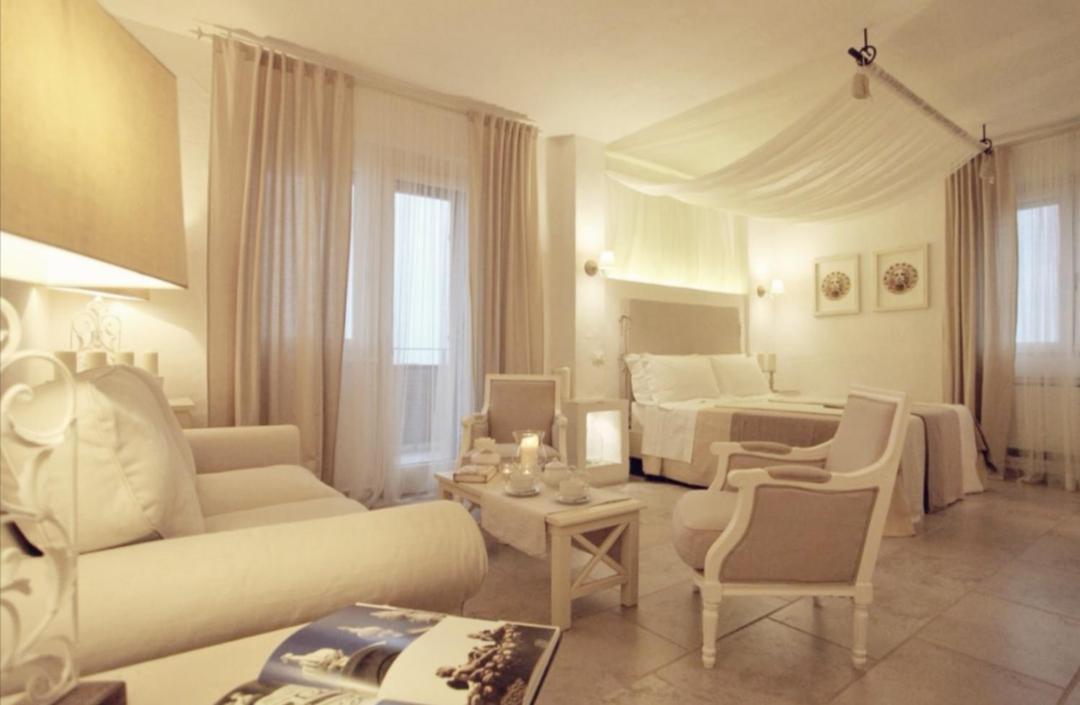 Le Nicchie Guest House Lucera Luaran gambar