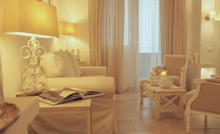 Le Nicchie Guest House Lucera Luaran gambar